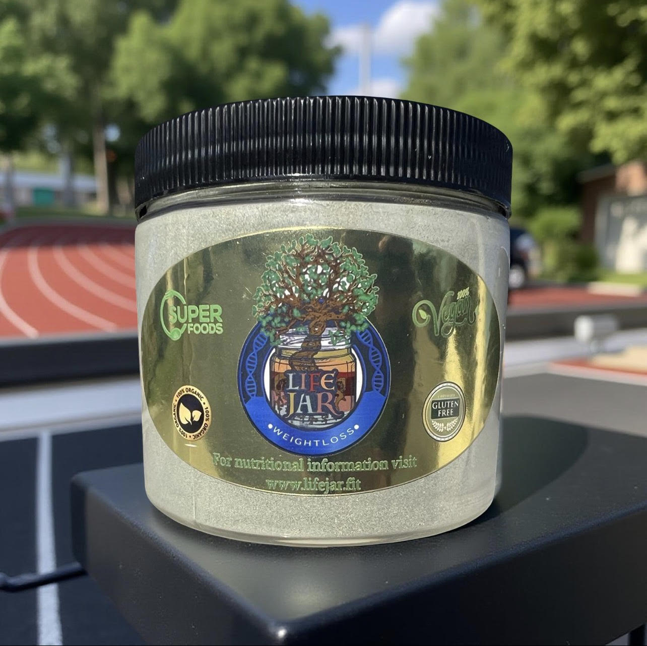 The Weight Loss Blend